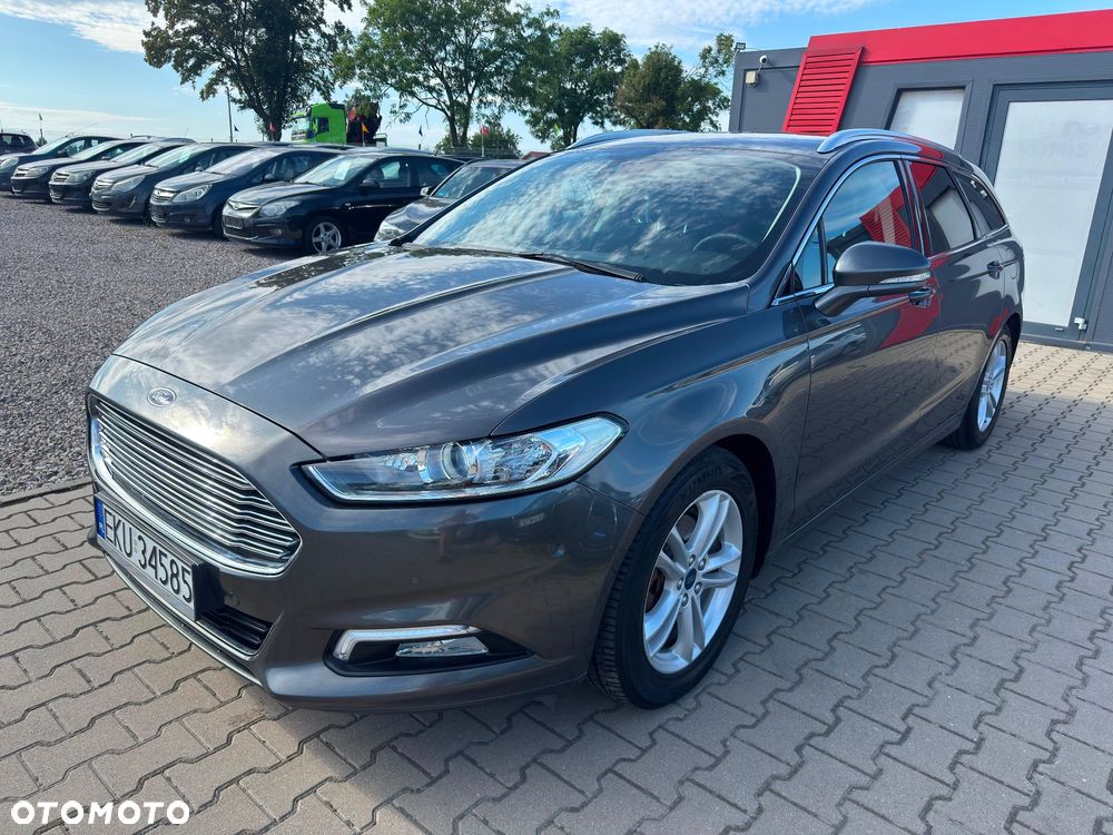 Ford Mondeo - 2
