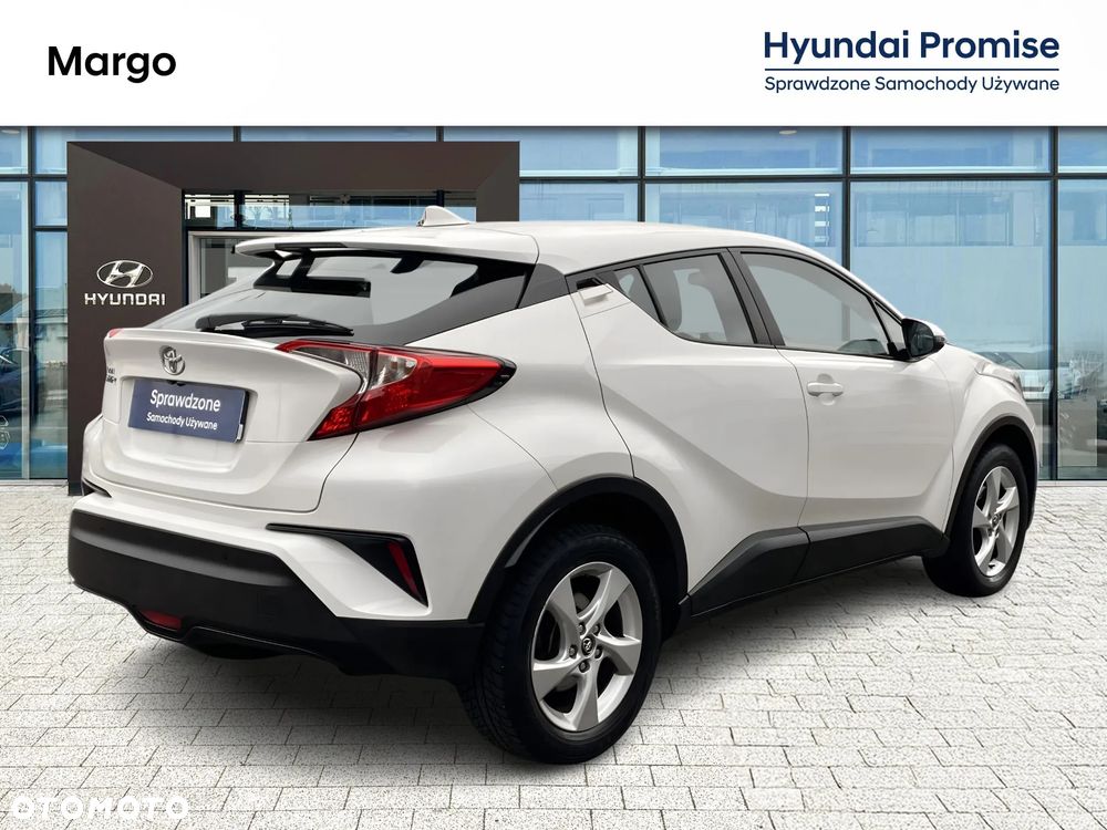 Toyota C-HR 1.2 T Premium - 4