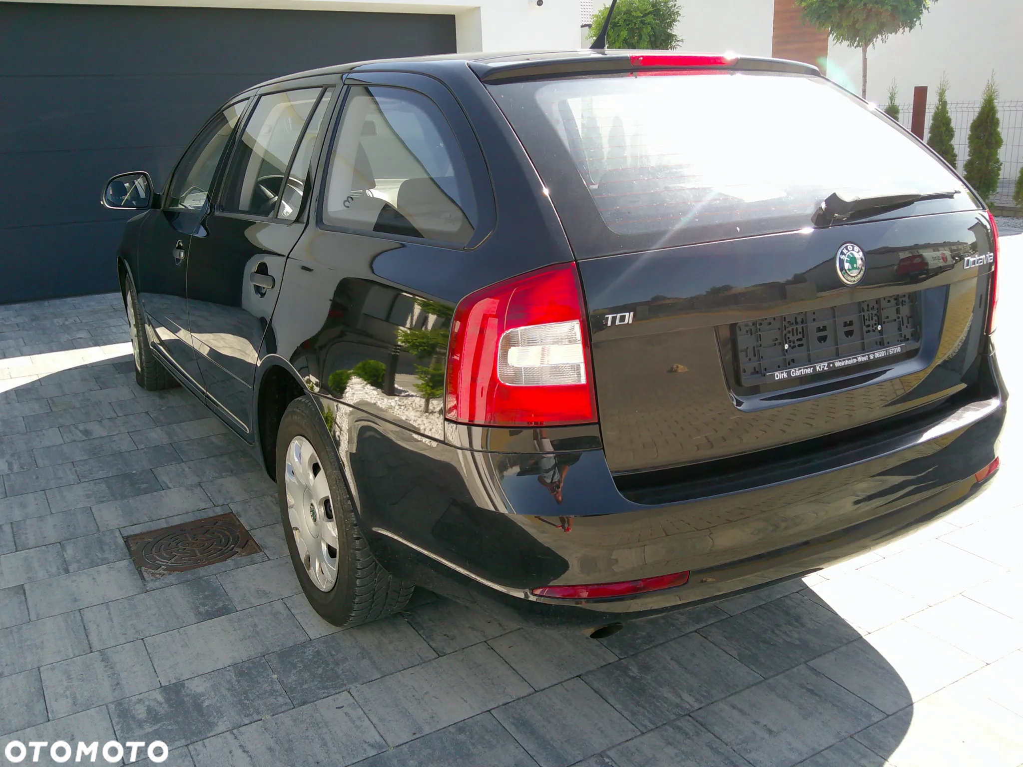 Skoda Octavia 1.6 TDI Classic - 9