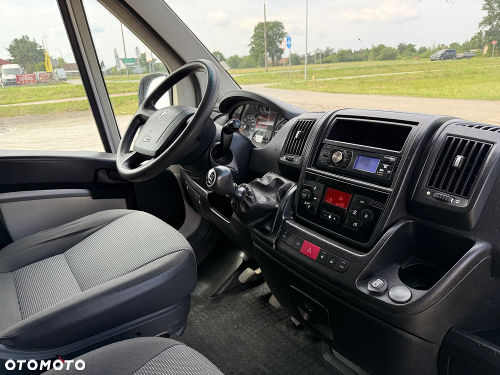 Peugeot Boxer - 11