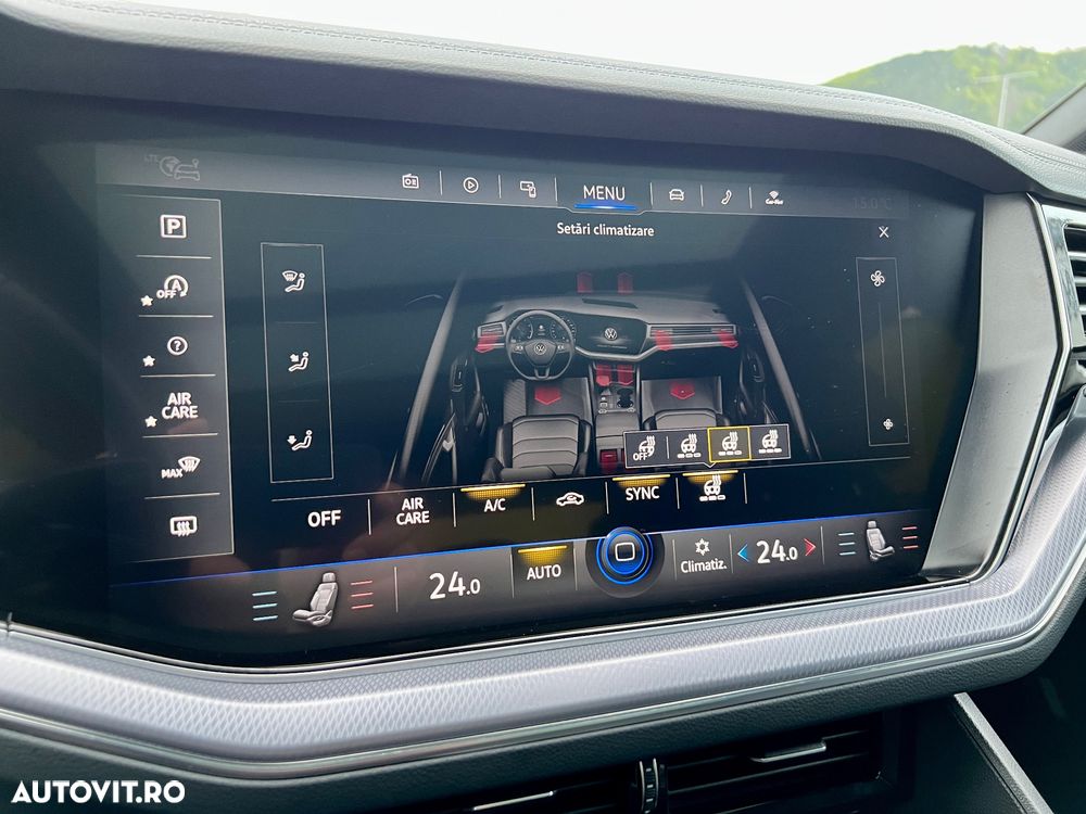 Volkswagen Touareg V6 TDI R-Style - 21