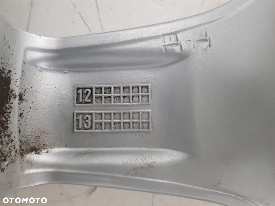 FELGI ALUMINIOWE VW TIGUAN TOURAN SHARAN ENZO KBA 45971 6,5x16 ET 33 5x112 - 7