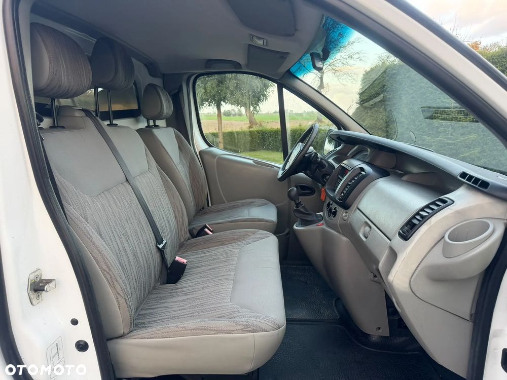 Nissan Primastar - 28