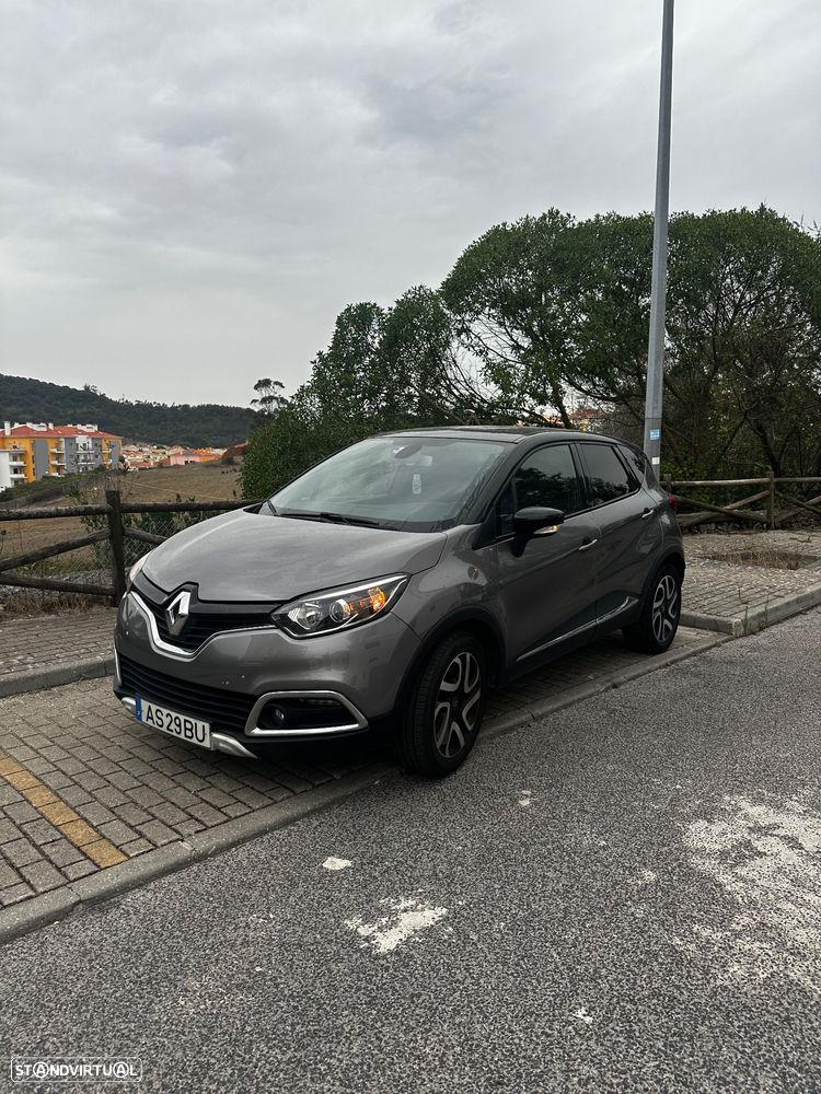 Renault Captur ENERGY TCe 120 EDC XMOD - 1