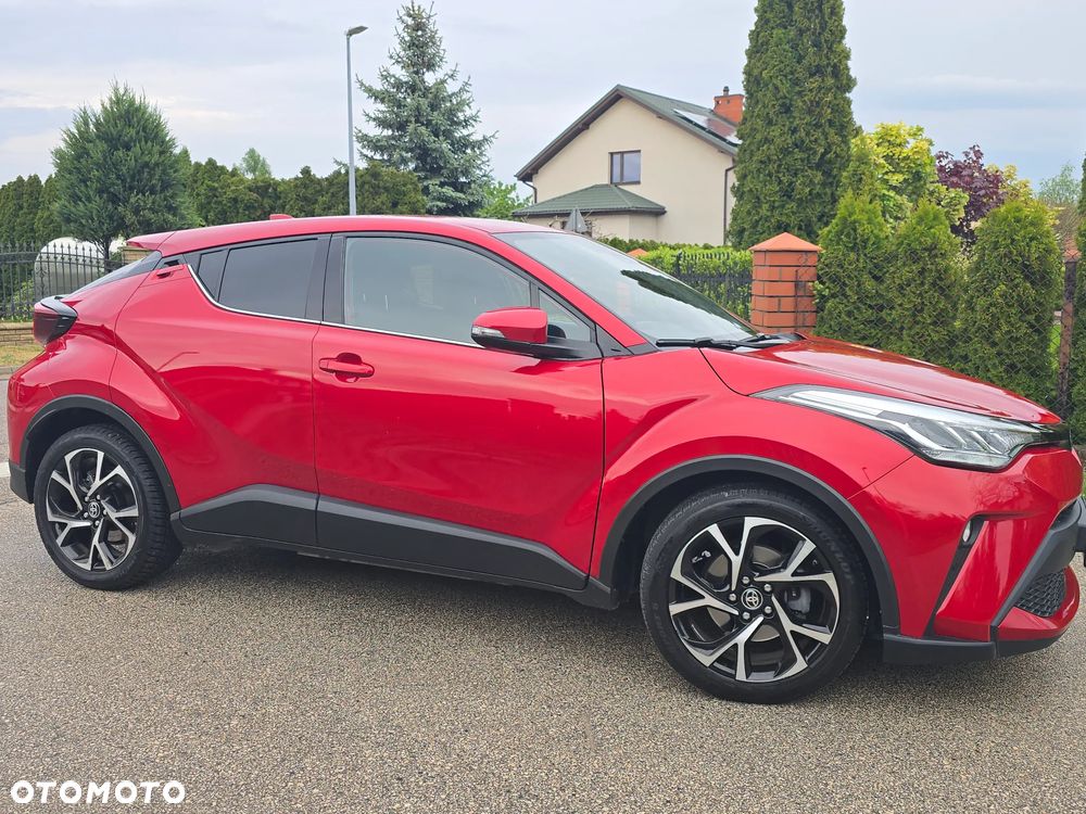 Toyota C-HR 1.8 Hybrid Style - 5