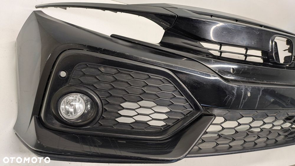 zderzak przedni honda civic x 2015- - 4