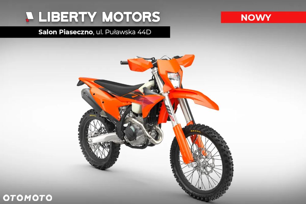 KTM EXC - 1