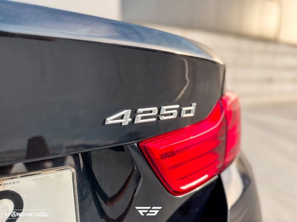 BMW 425 Gran Coupé d Pack M Auto - 7