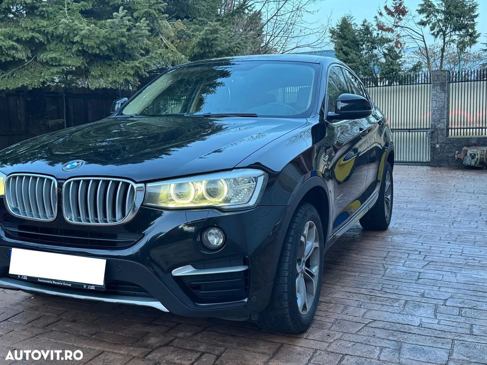 BMW X4 - 4