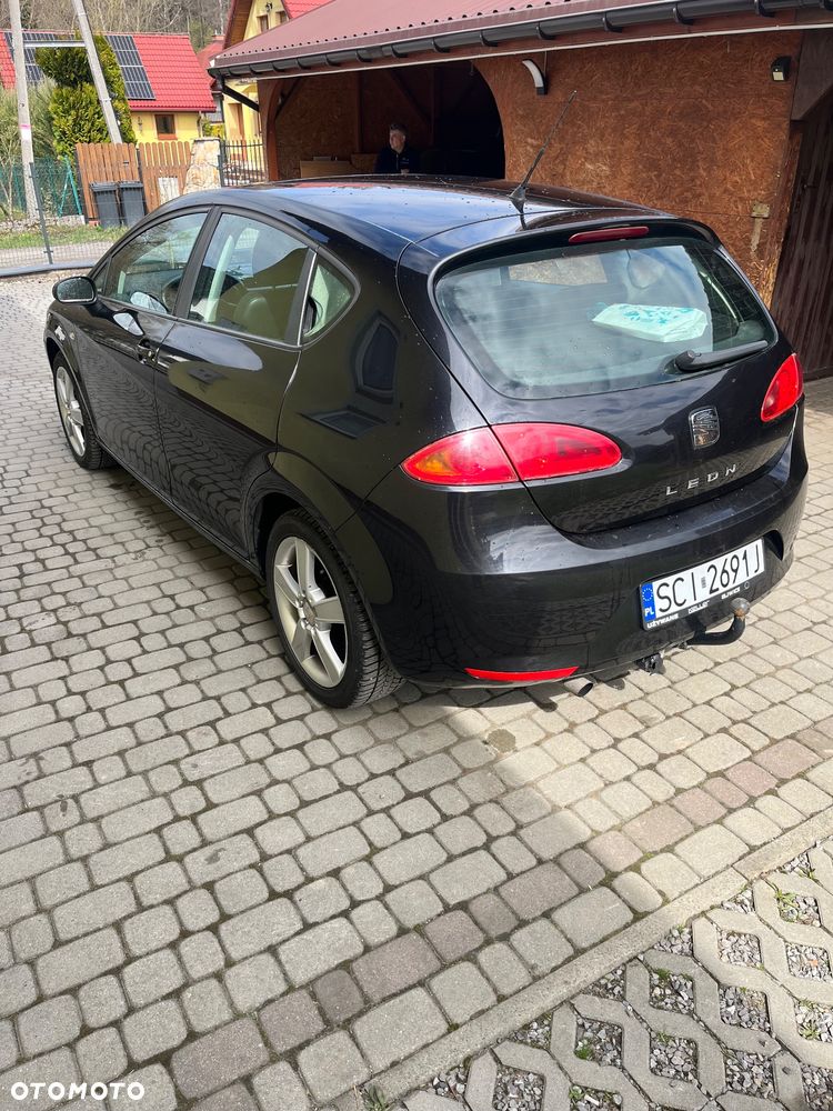 Seat Leon 1.6 Reference - 2