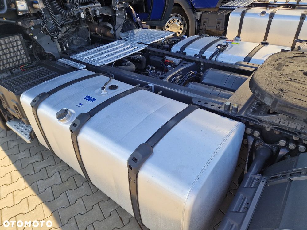 Scania S450/ 2021/ MEGA LOWDECK/ BAKI 1200L/ KLIMA POSTOJOWA/ FULL LEDY/ NOWEJ GENERACJI TACHO/ PO ZŁOTYM KONTRAKCIE - 8