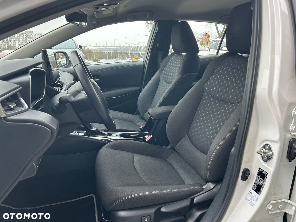 Toyota Corolla 1.8 Hybrid Comfort - 9