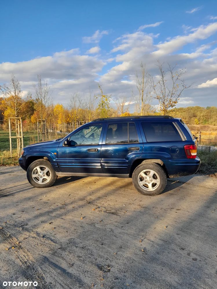 Jeep Grand Cherokee 2.7 CRD Laredo - 25