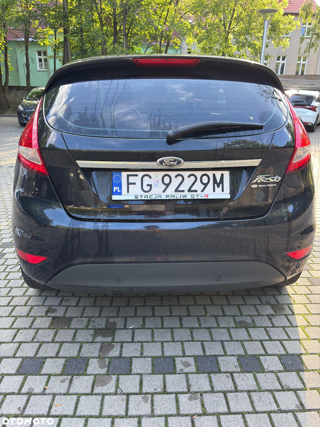 Ford Fiesta 1.4 Titanium - 4