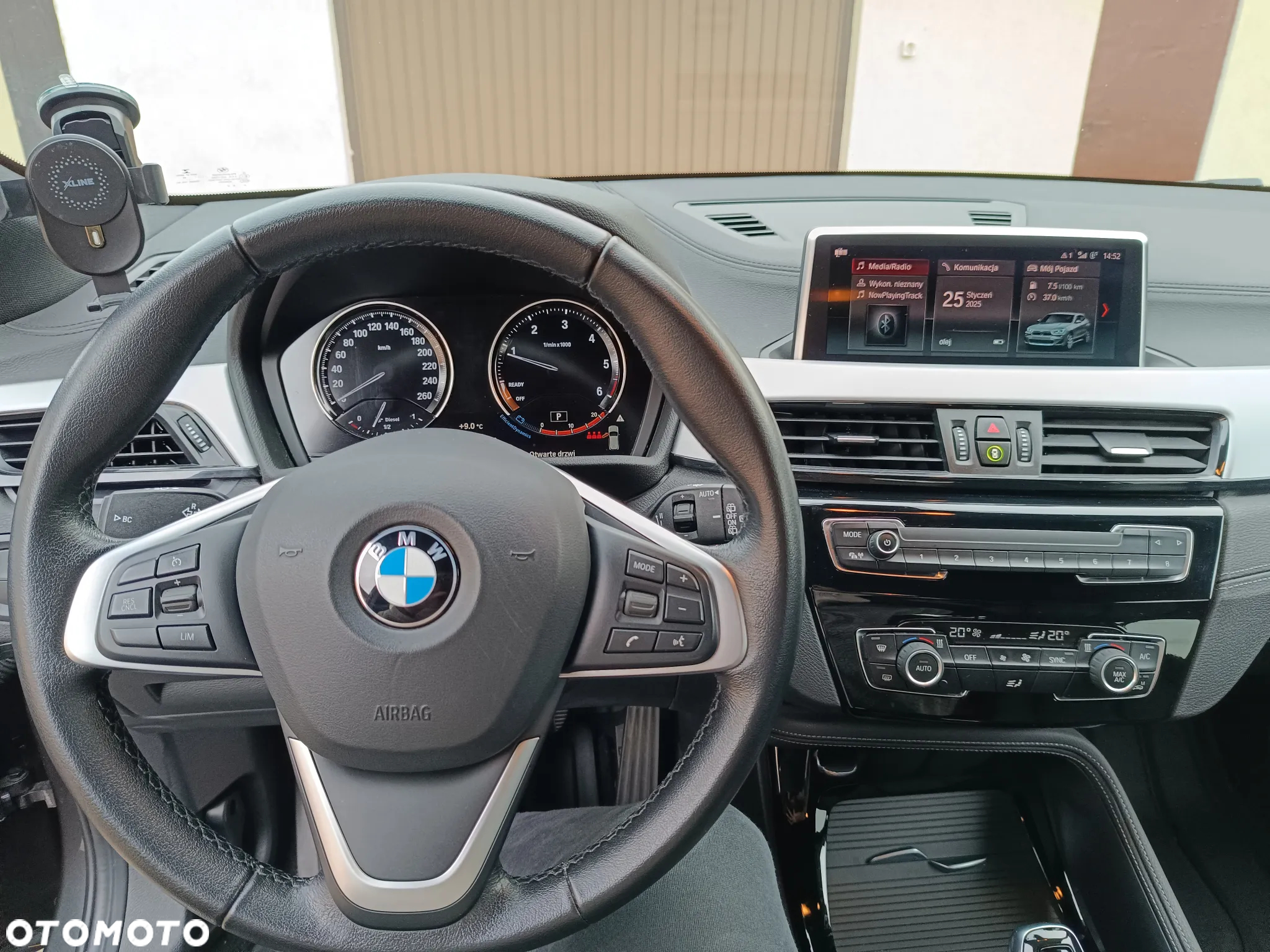 BMW X2 sDrive18d - 8
