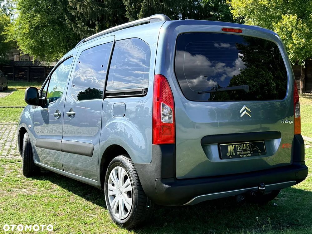 Citroën Berlingo 1.6 HDi Multispace - 16
