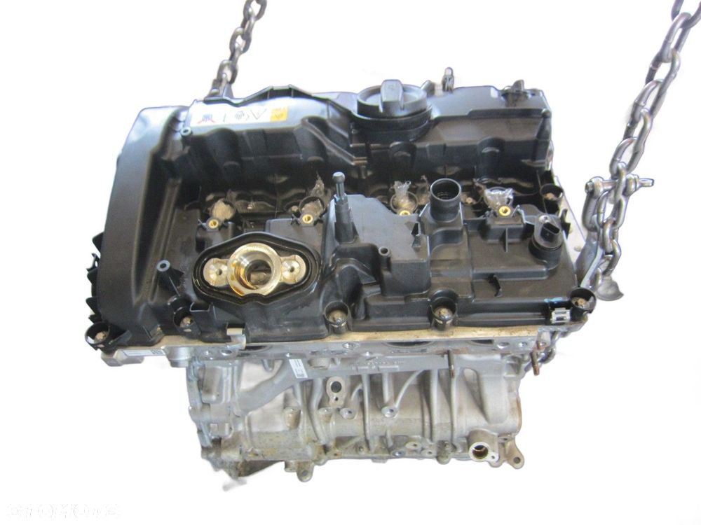 BMW X1 F48 X2 F39 2017R 2455322 SILNIK B46A B46B20B B46 2.8 231K BENZYNA - 1
