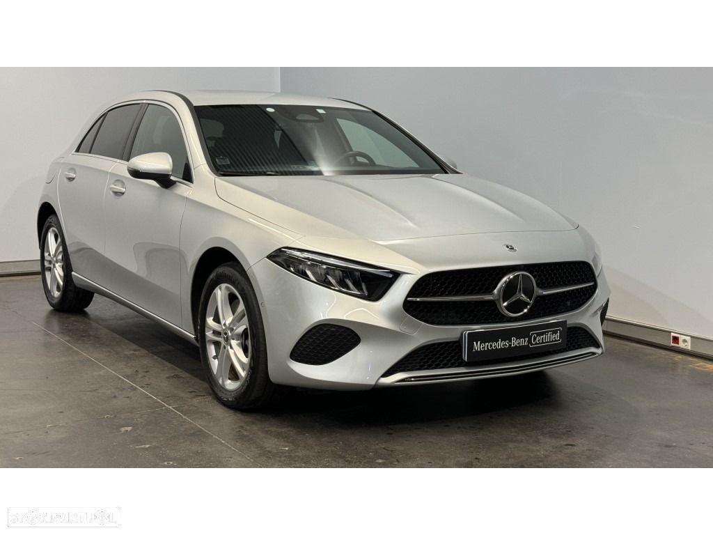 Mercedes-Benz A 250 e - 1