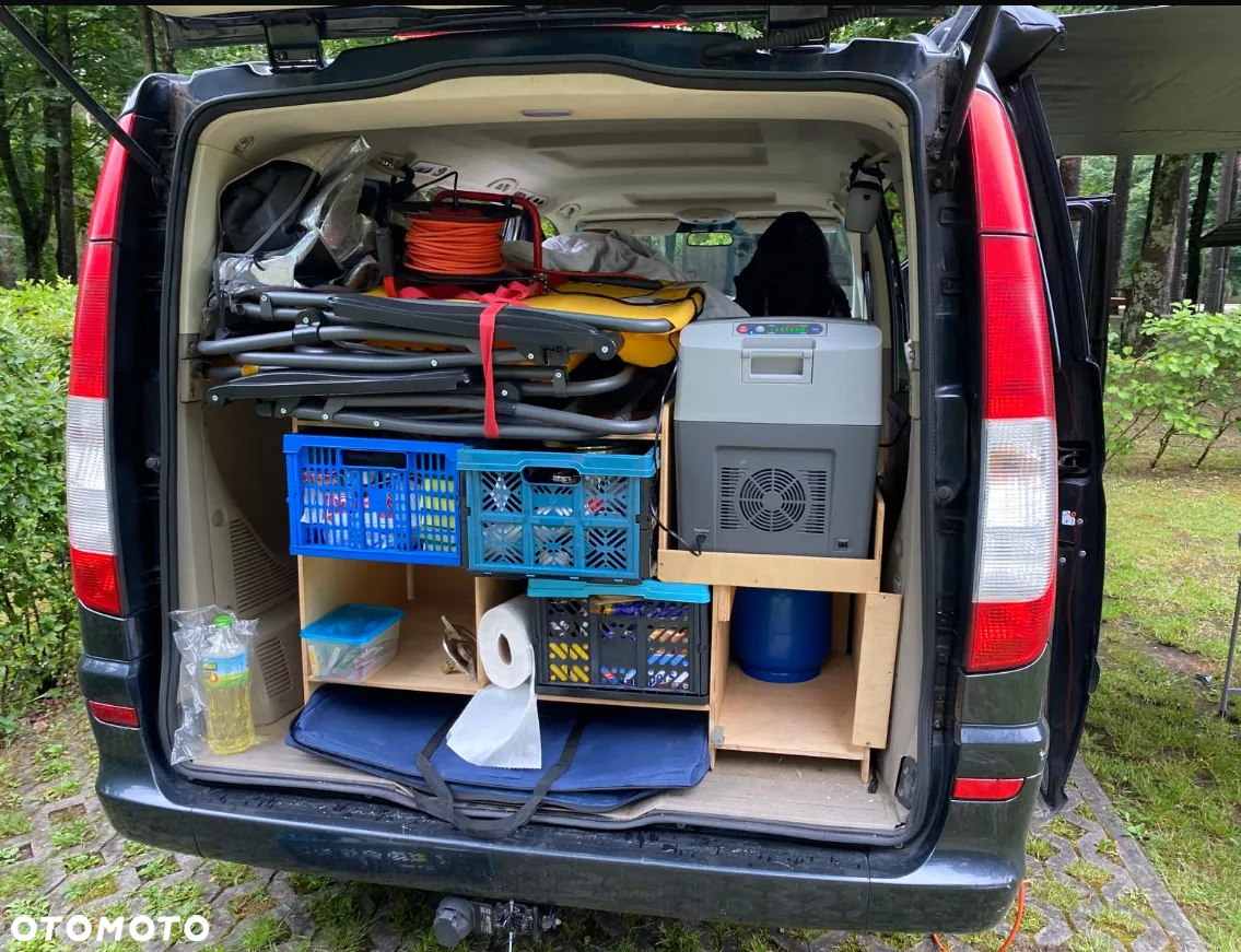 Mercedes-Benz Viano - 11