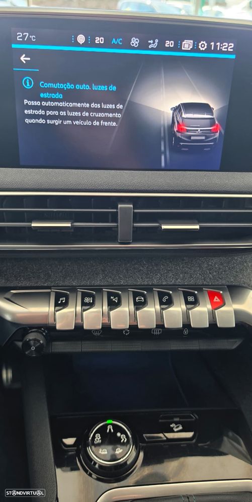Peugeot 3008 PureTech 130 Stop & Start Crossway - 23