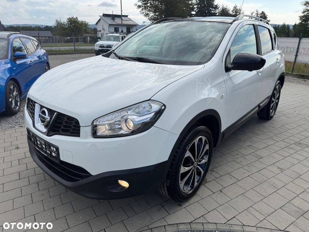 Nissan Qashqai 1.6 Tekna - 4