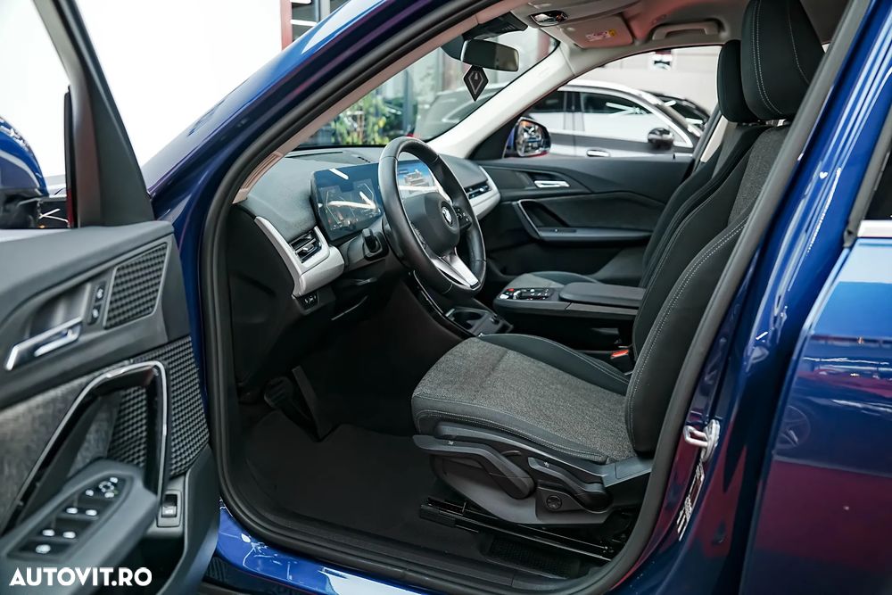 BMW X1 sDrive18d Aut. xLine - 4