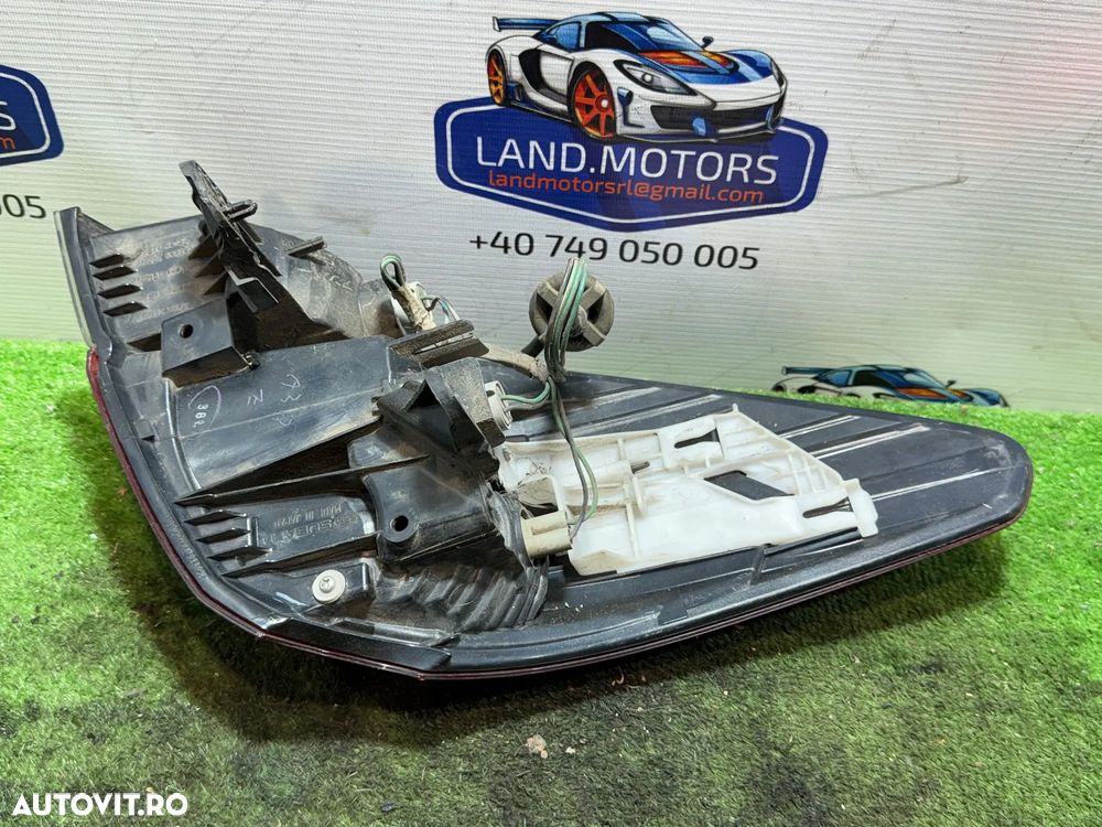 STOP TRIPLA ARIPA SPATE DREAPTA SUBARU LEGACY SE 2.0 DIESEL 2009 COD OEM 220-20067 / BREAK 2009-2014 - 6