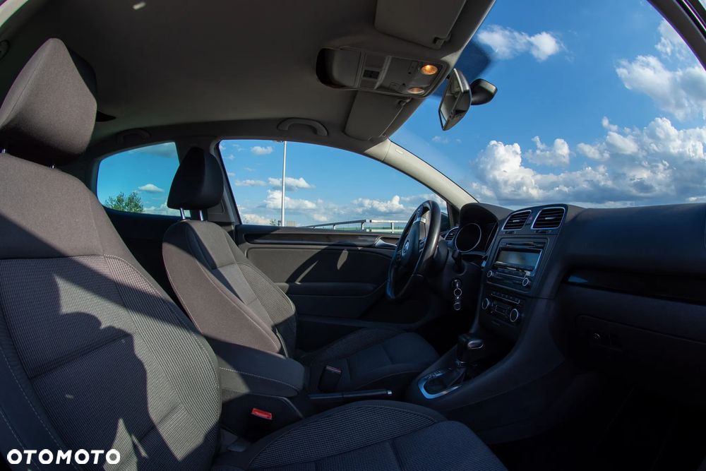 Volkswagen Golf 1.4 TSI DSG Comfortline - 13