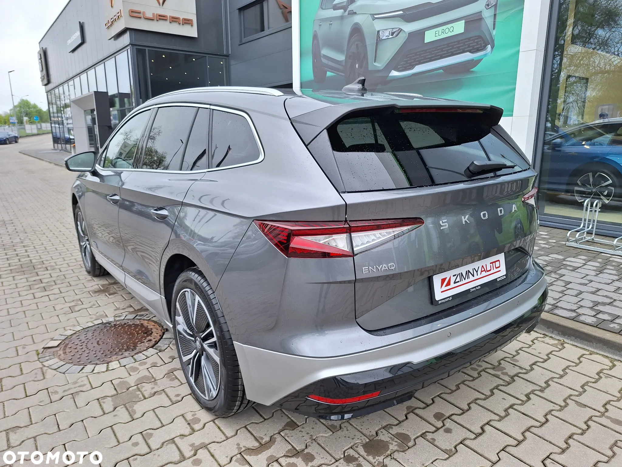 Skoda Enyaq 85 82kWh - 6
