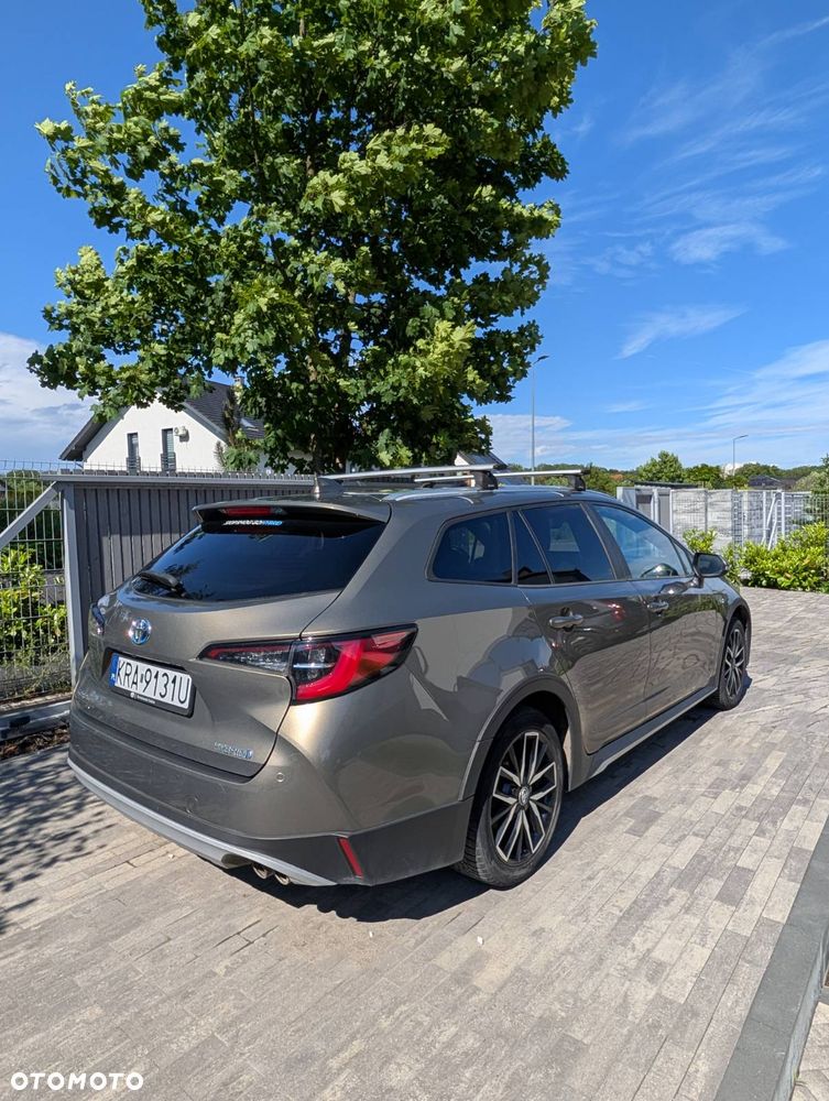 Toyota Corolla 2.0 Hybrid Trek - 5