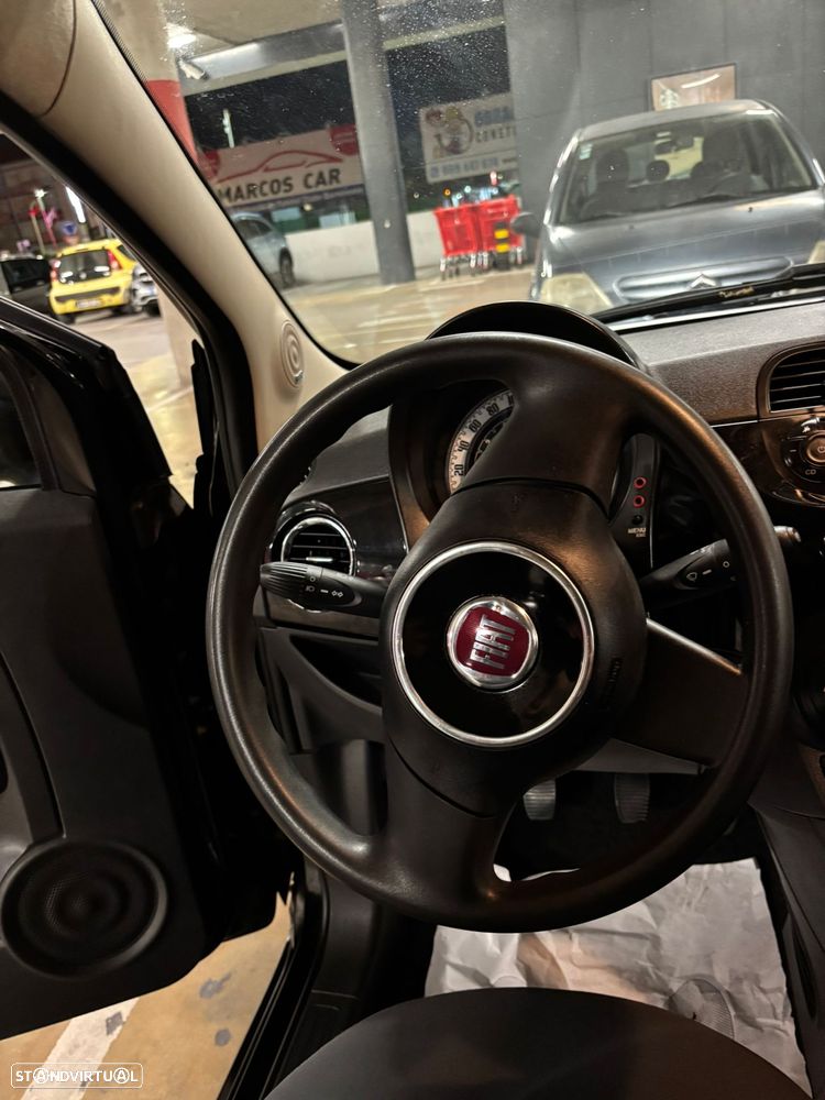 Fiat 500 1.2 8V Pop - 21