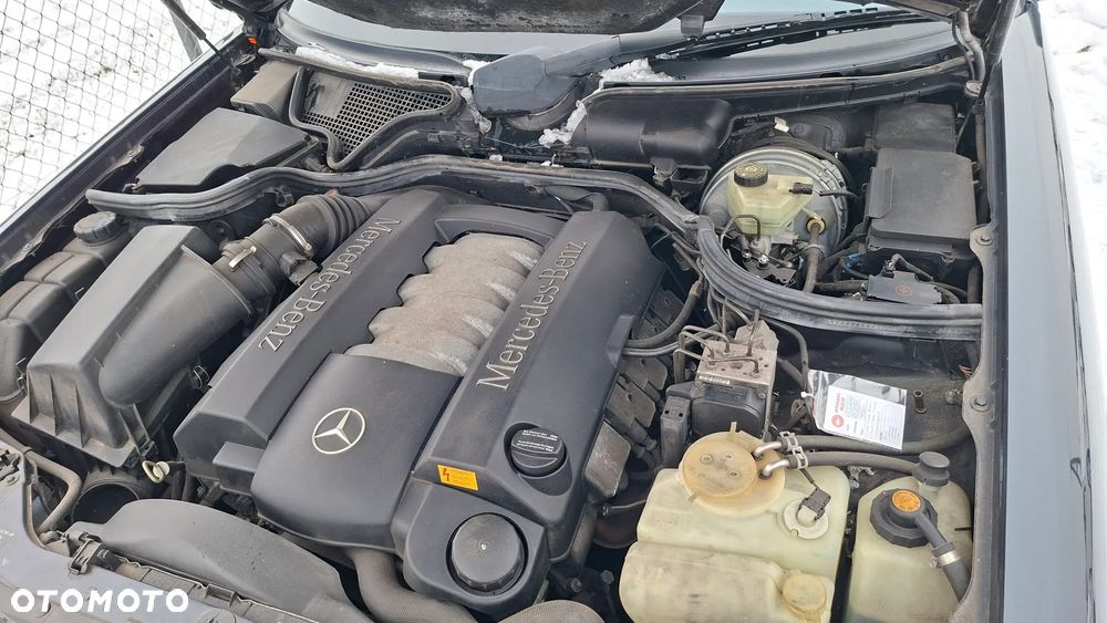 Mercedes-Benz Klasa E 430 Avantgarde - 24