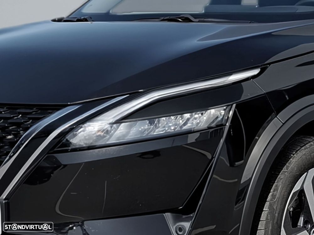 Nissan Qashqai 1.3 DIG-T N-Connecta Xtronic - 12