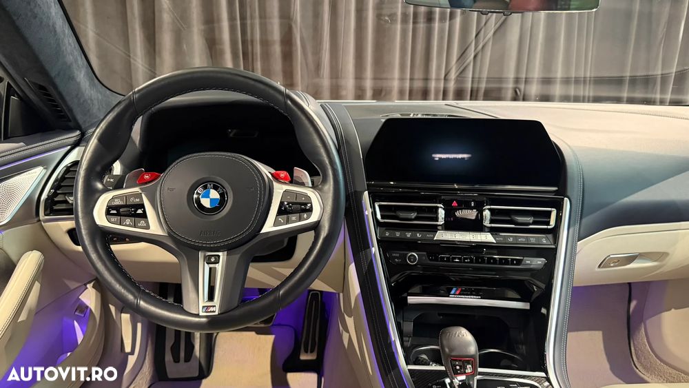 BMW M8 - 21