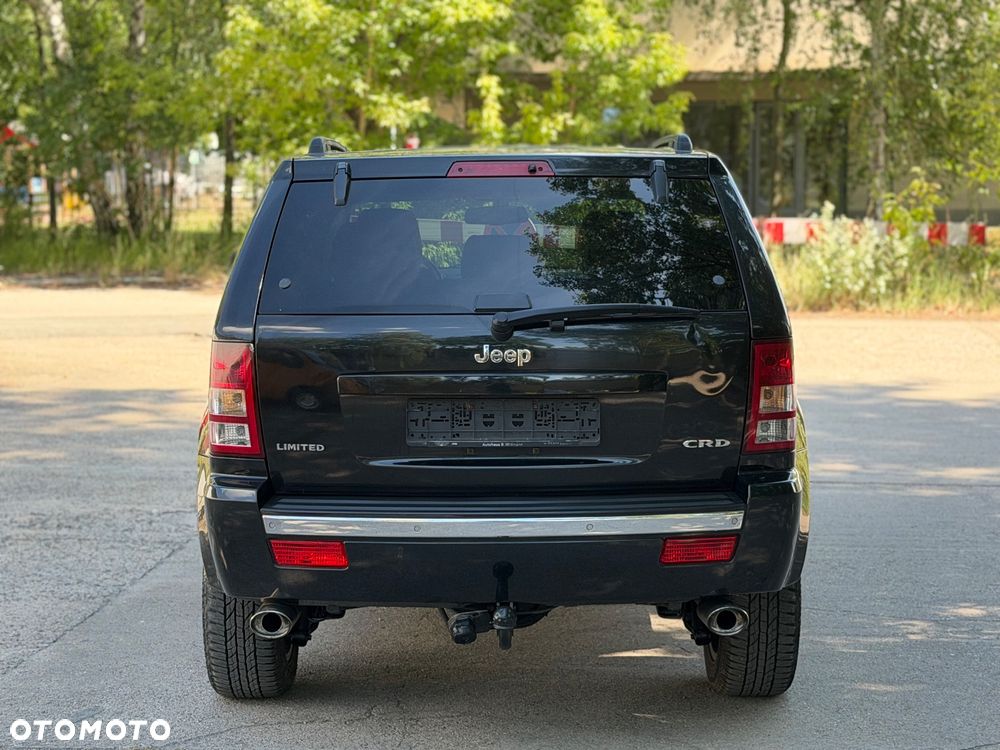 Jeep Grand Cherokee 3.0 CRD Automatik Limited - 6