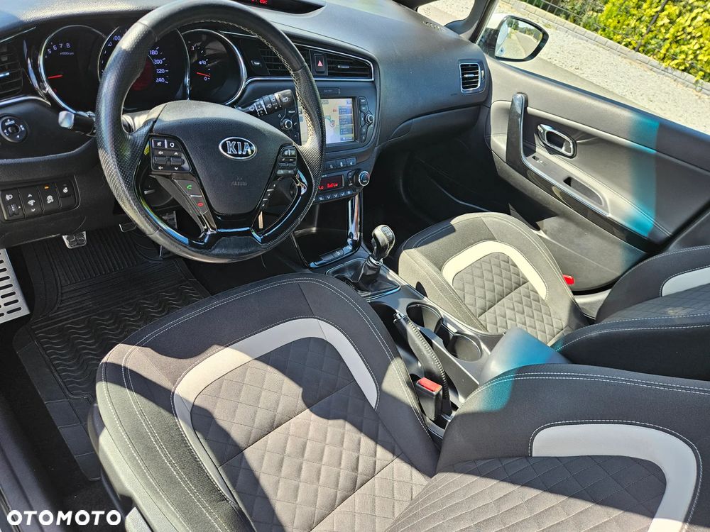Kia Ceed 1.0 T-GDI ISG GT Line - 9