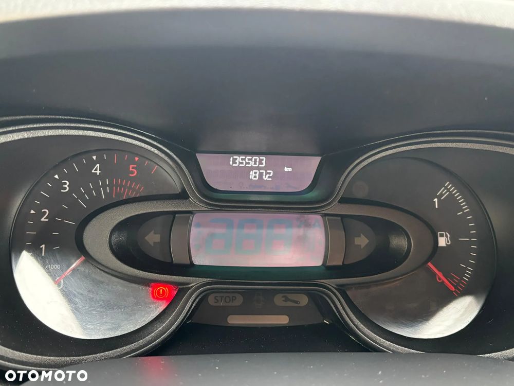 Renault Renault Traffic 1,9 Diesel, Blaszak, 3 osobowy - 13