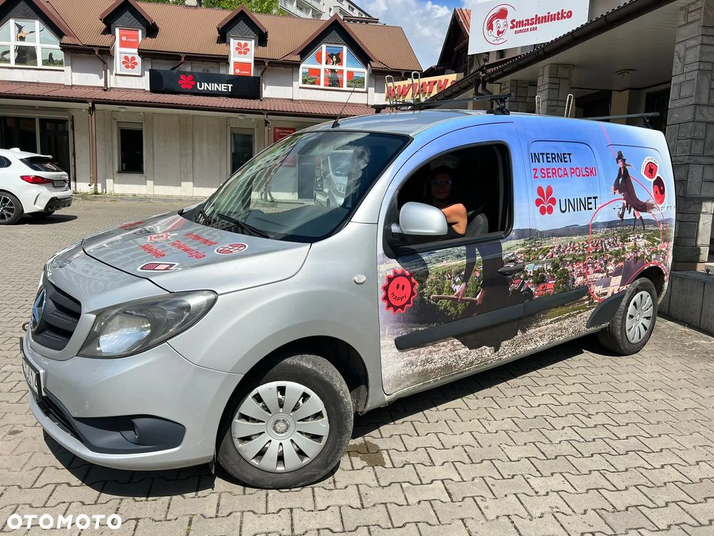 Mercedes-Benz CITAN - 14