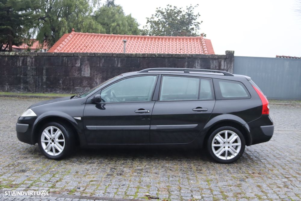 Renault Mégane Break 1.5 dCi L Dynamique - 6