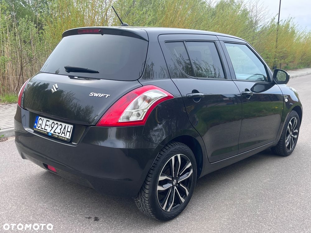 Suzuki Swift 1.2 Comfort Plus - 4