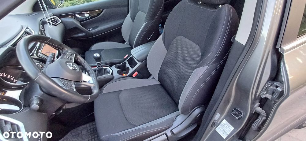 Nissan Qashqai 1.3 DIG-T N-WAY - 13