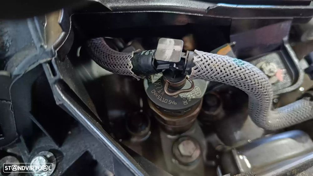 MOTOR COMPLETO NISSAN QASHQAI II TODO TERRENO, FECHADA 2016 -R9MA402 - 2