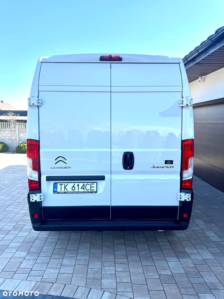 Citroën Jumper L2H2 140KM KAMERA SERWIS ASO z Polskiego Salonu!!! - 6