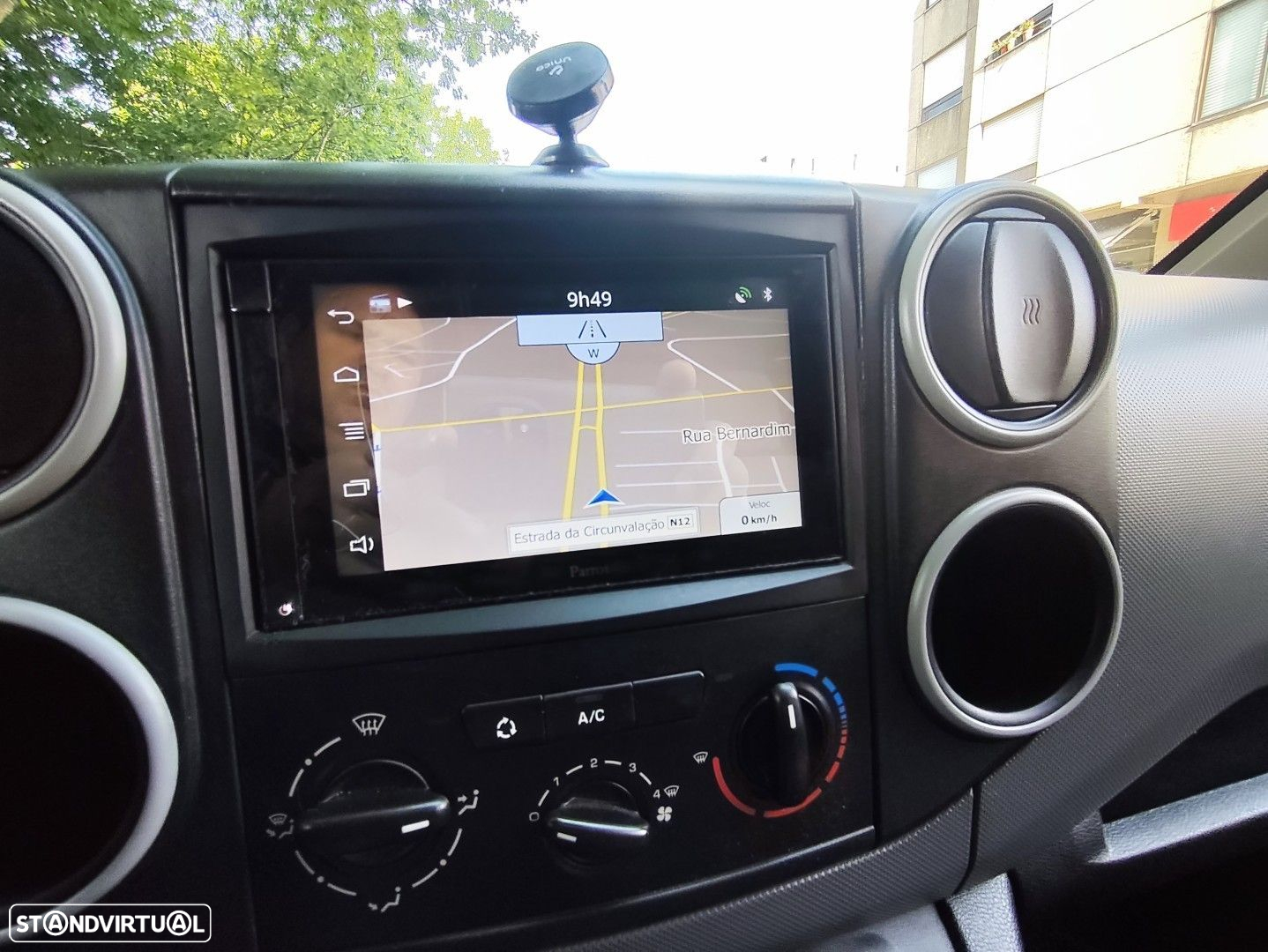 Peugeot Partner 1.6 BlueHDi L1 SE Office - 16