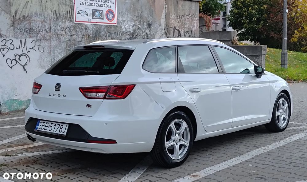 Seat Leon ST 1.4 TSI ACT Start&Stop FR - 4