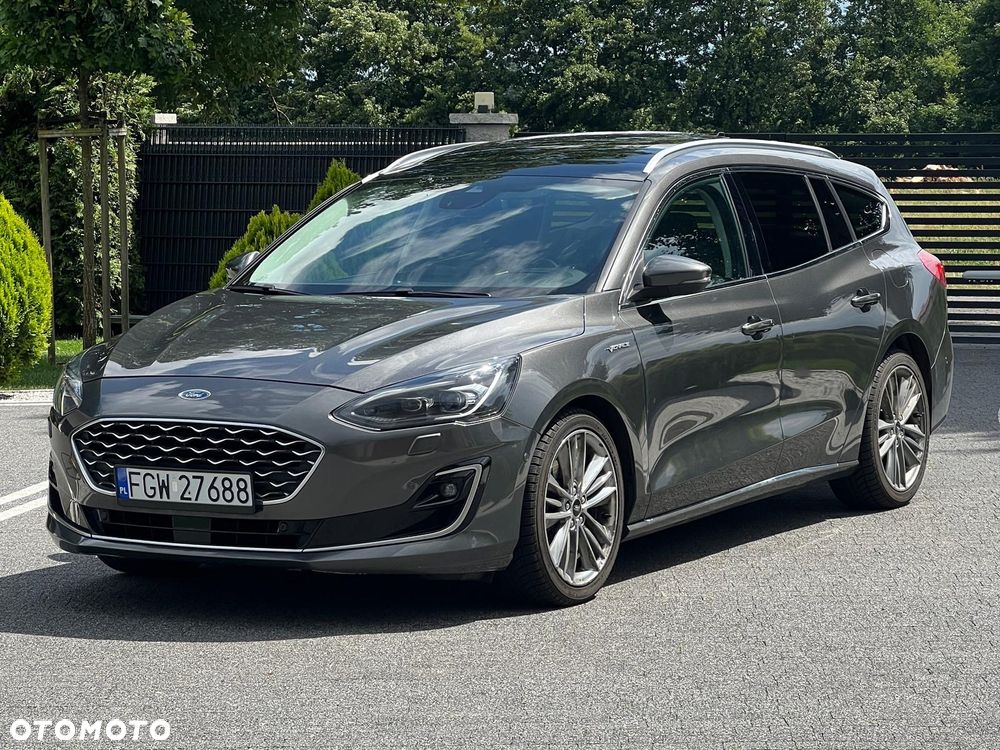 Ford Focus 1.5 EcoBlue Start-Stopp-System TITANIUM VIGNALE - 1