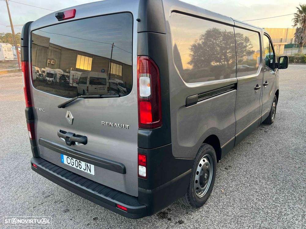 Renault Trafic L2h1 1.6 dci grand confort - 5