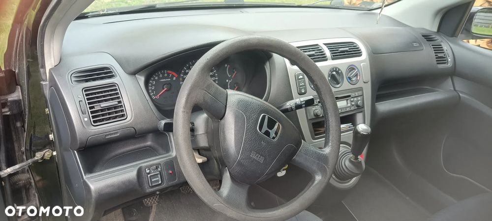 Honda Civic 1.4i LS - 8