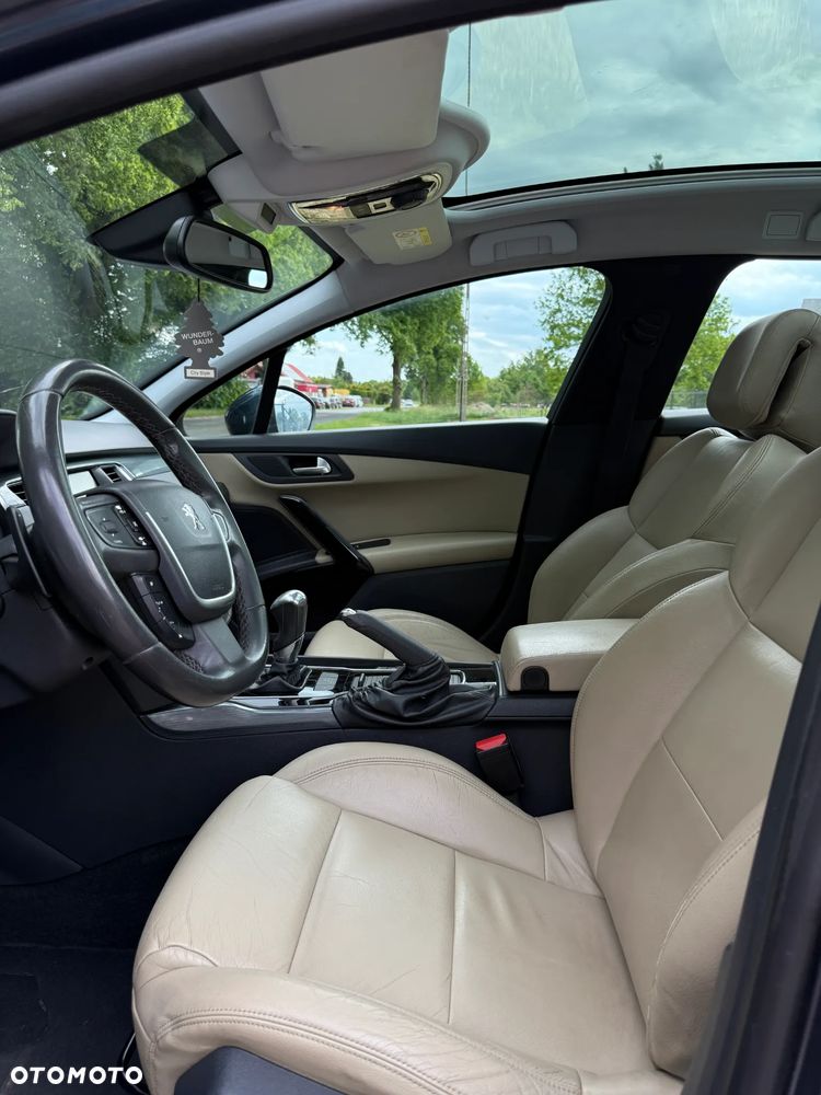 Peugeot 508 - 10