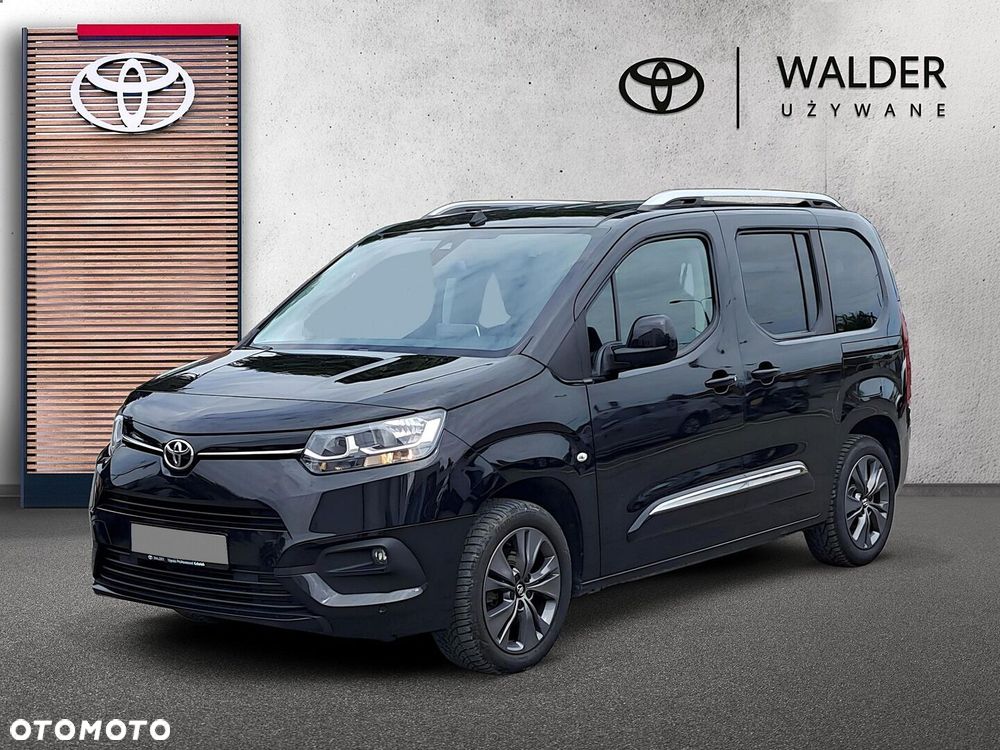 Toyota Proace City Verso 1.5 D-4D Family - 1
